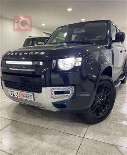 لاند روفر دفندر